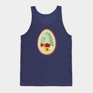 Flower Tank Top